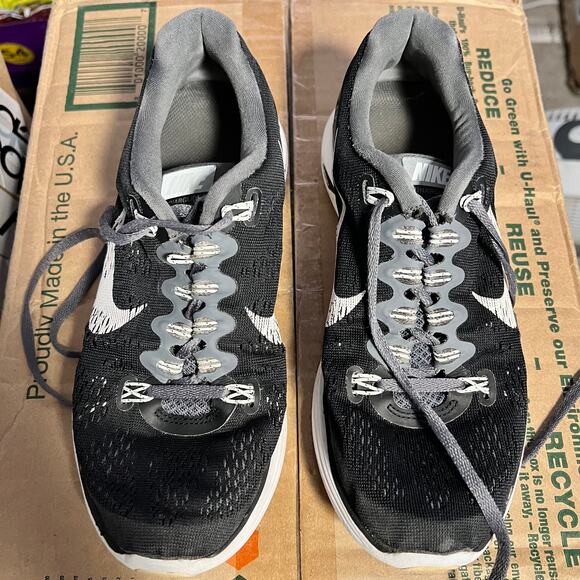 Women's Nike Lunarglide 5 running sneakers Size 7 - Picture 1 of 5